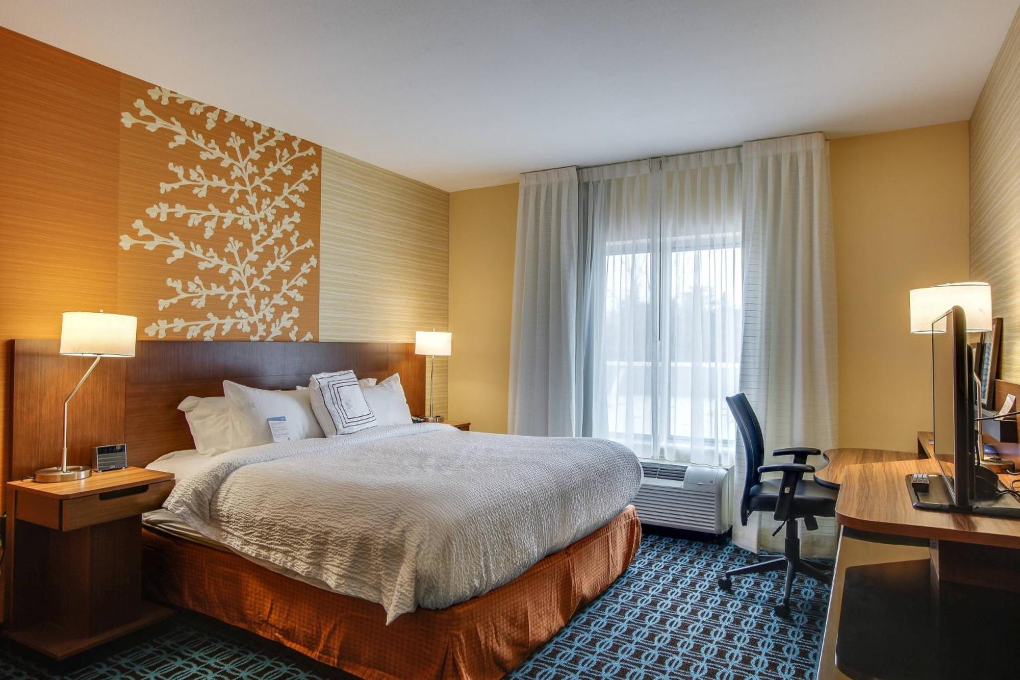 Fairfield Inn & Suites By Marriott Columbia Extérieur photo